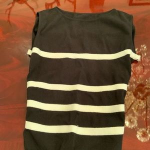 Open back, very unusual and really cute